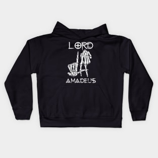 Lord Amadeus Tshirt Kids Hoodie